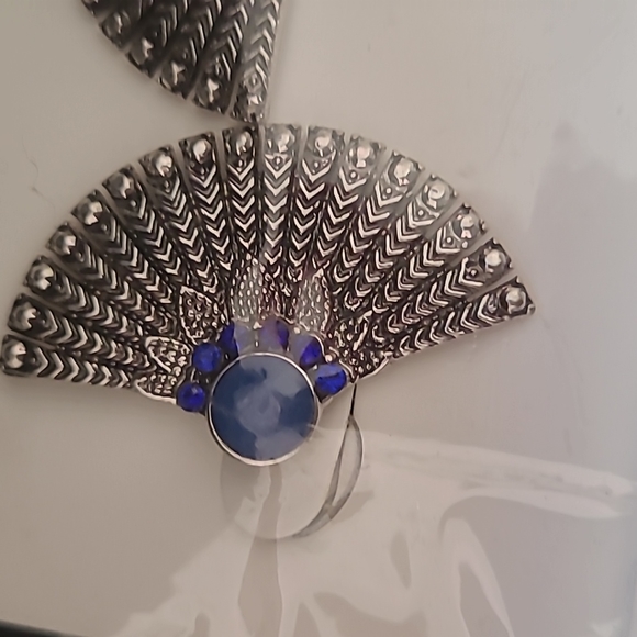 🦚Earrings - Picture 6 of 8